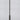 Markslöjd Arctic Pole 1L floor lamp black, H 220cm