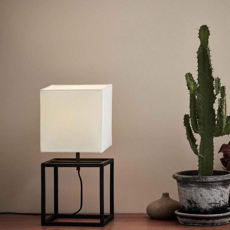 Markslöjd Cube 1L table lamp E27