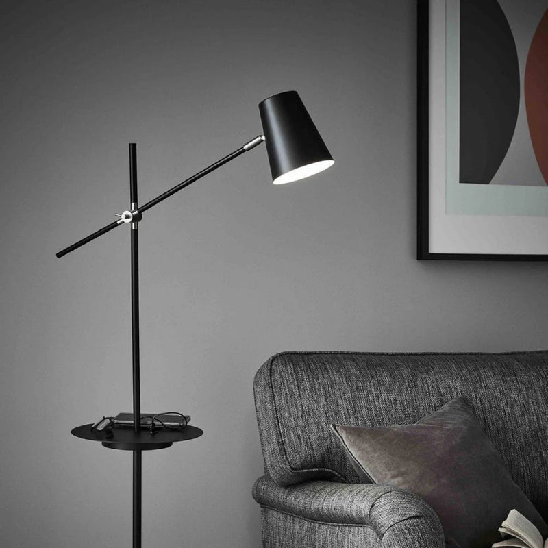 Markslojd Linear 1L floor lamp E14