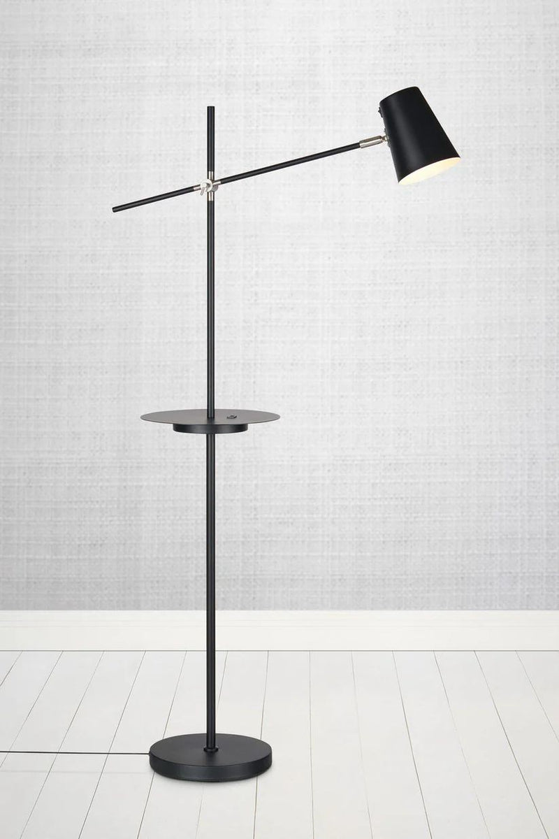 Markslojd Linear 1L floor lamp E14