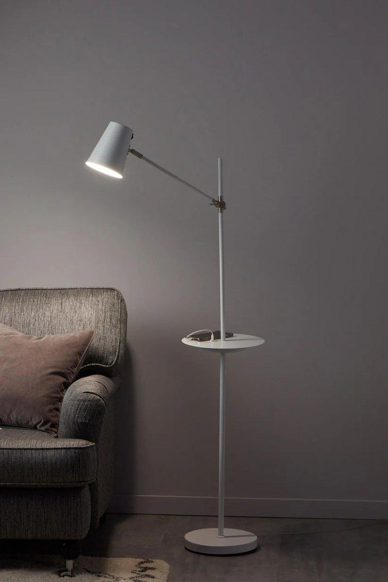 Markslöjd Linear 1L floor lamp E14