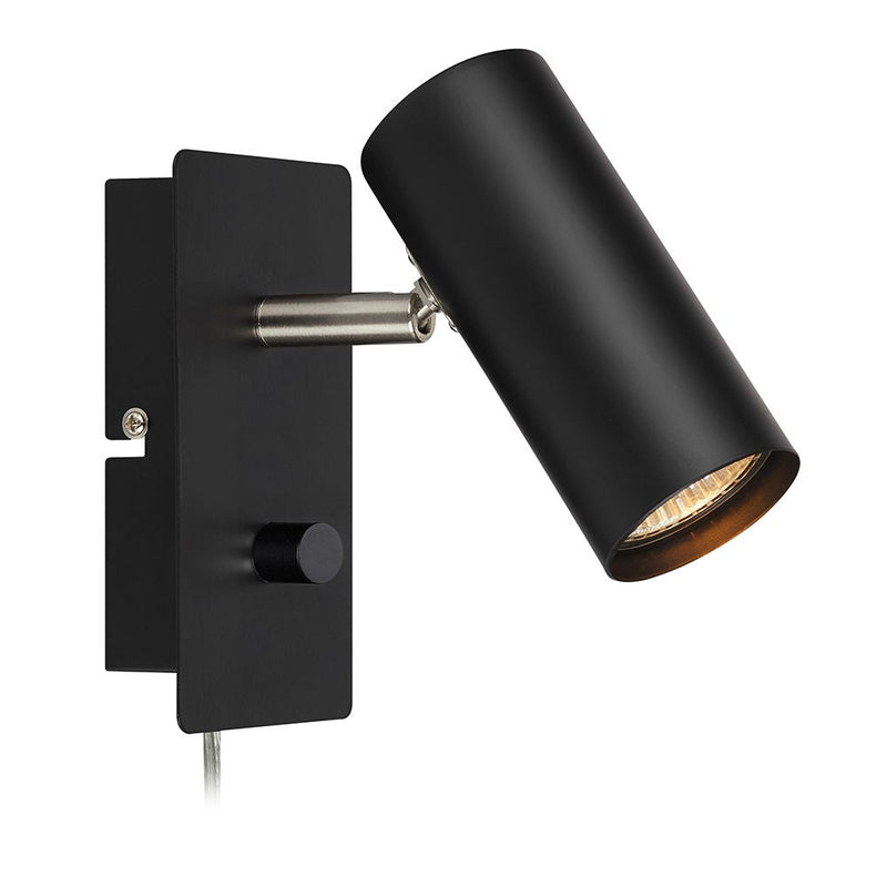 BARCELONA Wall 1L Black