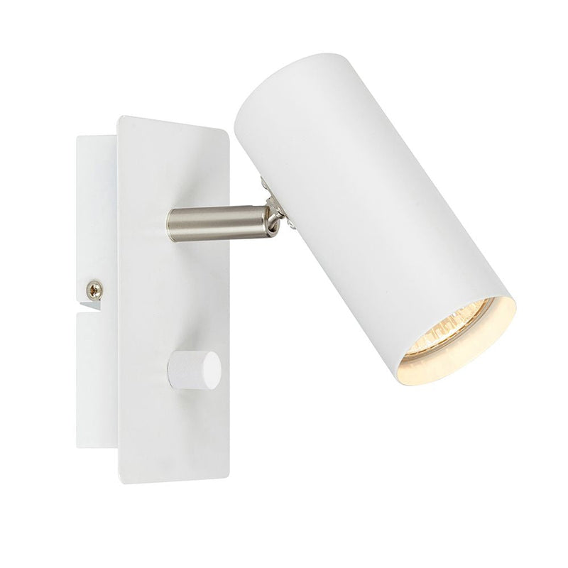 BARCELONA Wall 1L White