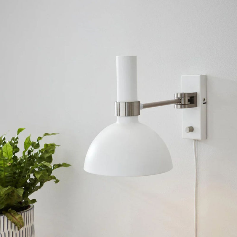 Markslöjd Larry 1L wall sconce lamp E27