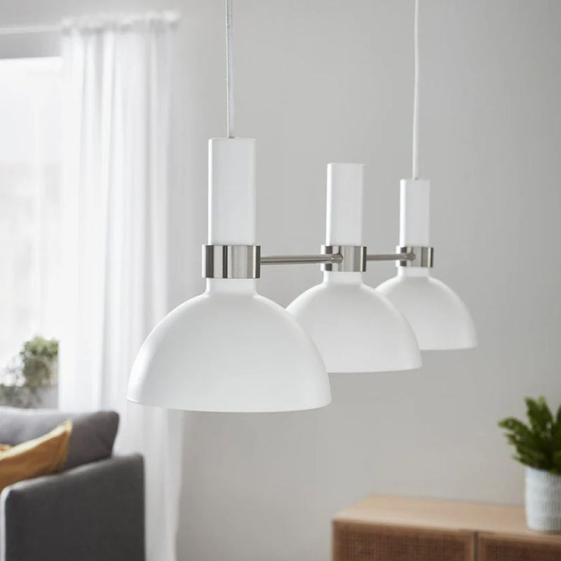 Markslöjd Larry 3L lineaire hanglamp E27