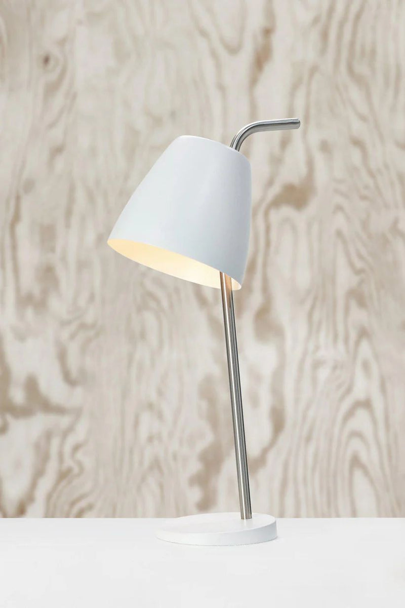 Markslojd Spin 1L desk lamp E27