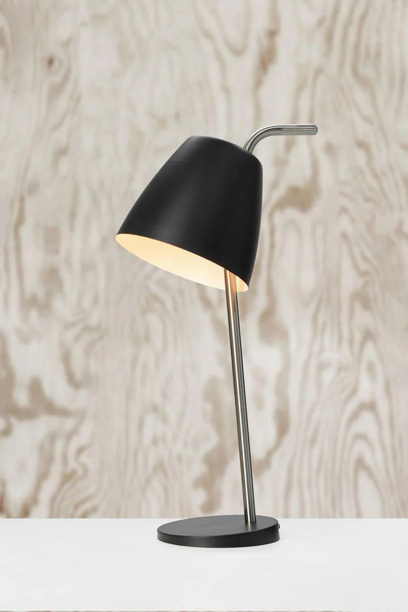 Markslojd Spin 1L desk lamp E27