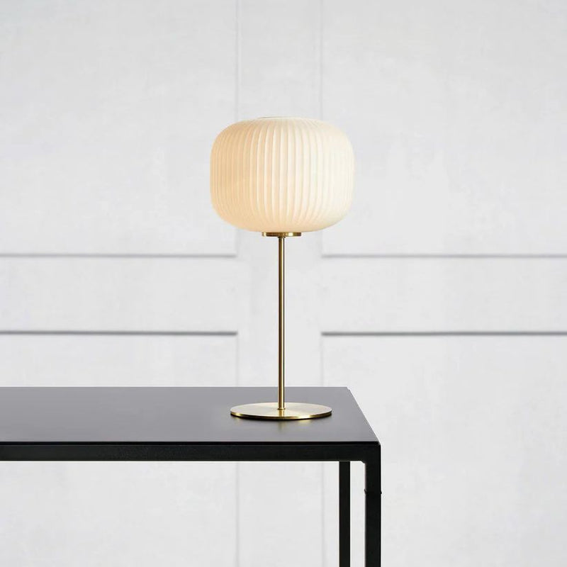 Markslöjd Sober 1L table lamp E27