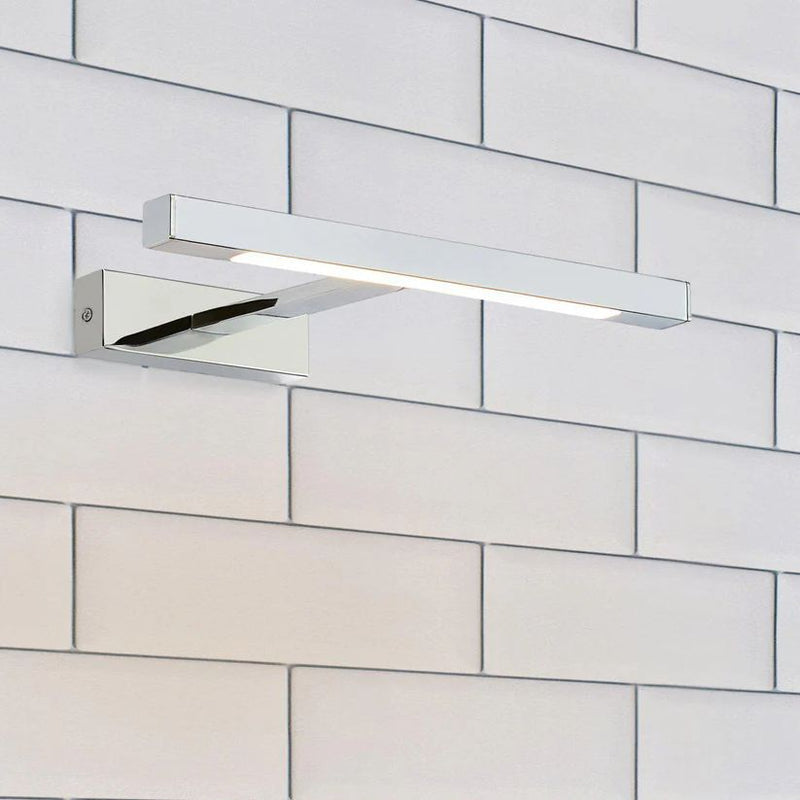 Markslojd Neptunus bathroom wall lamp LED, metal