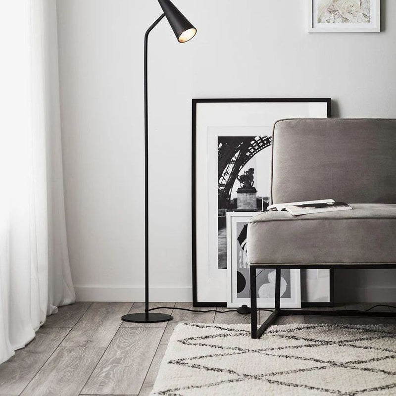 Lampadaire Markslöjd Peak 1L, 138 cm