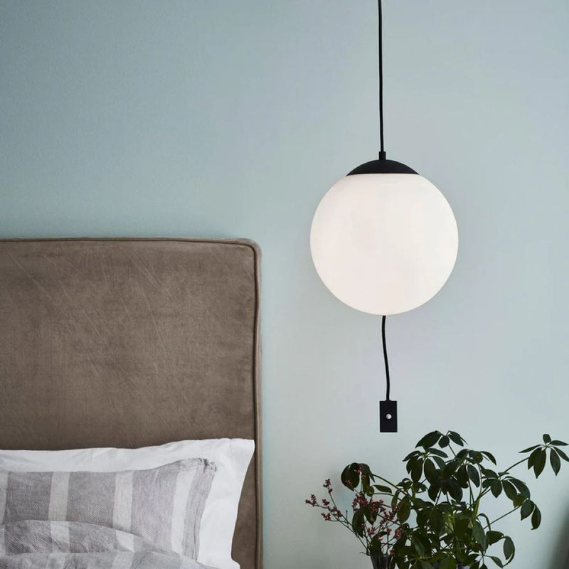 Markslojd Here 3L pendant lamp, white