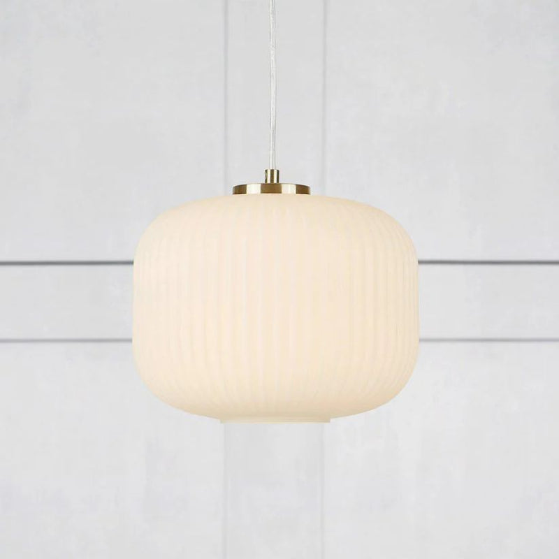 Markslöjd Sober 1L pendant lamp D 25cm