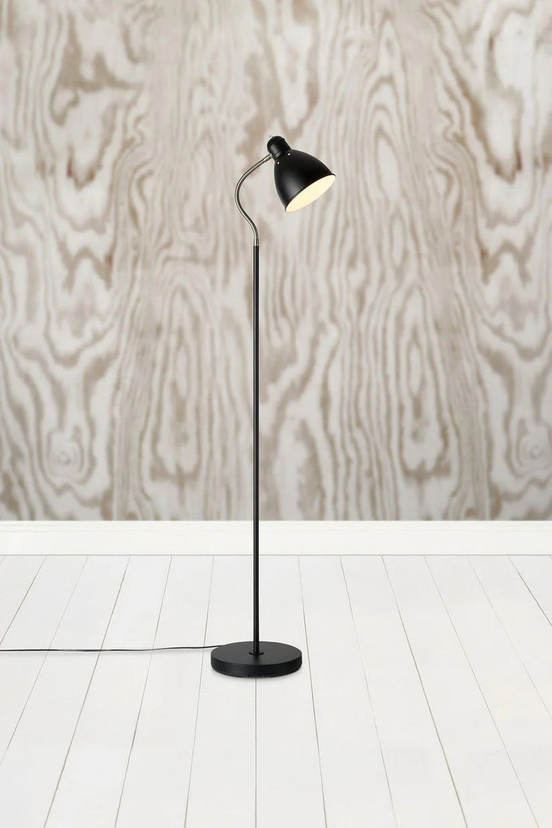 Markslöjd Nitta 1L floor lamp E27