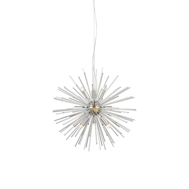 Markslöjd Soleil 9L chandalier metal D 57cm