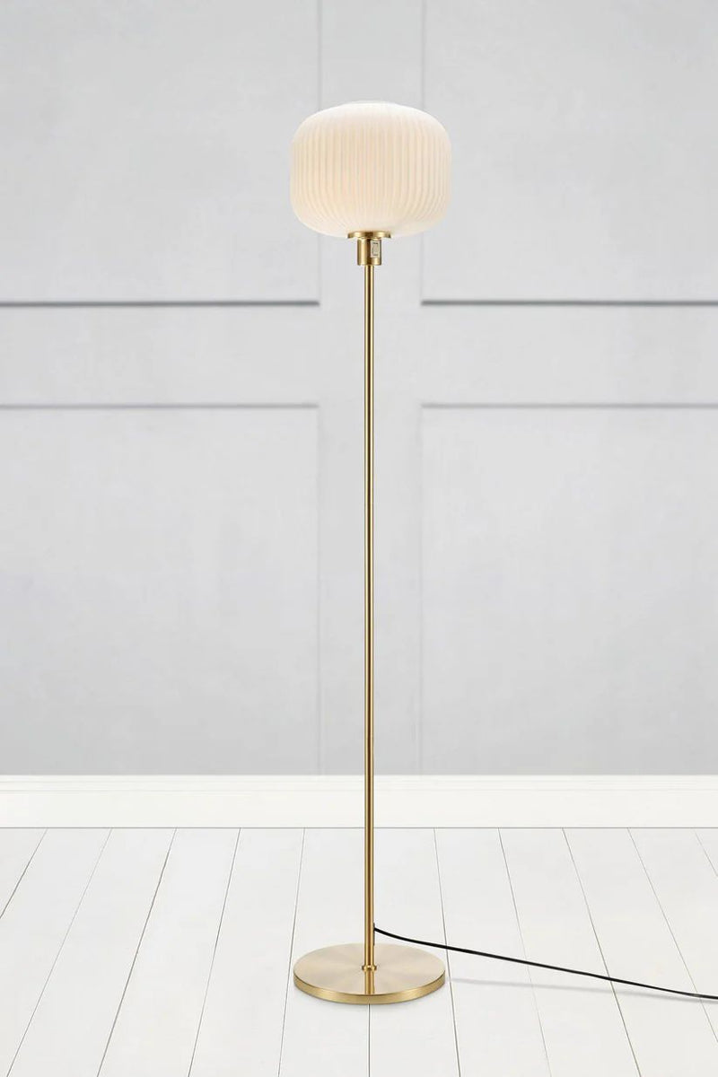 Markslöjd Sober floor lamp 140 cm