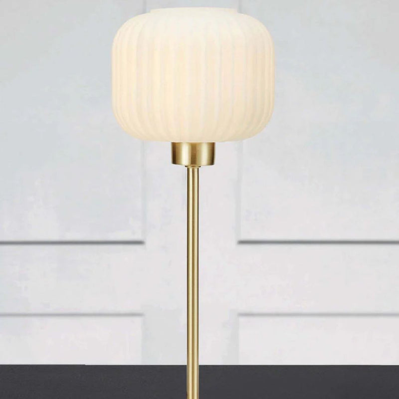 Markslöjd Sober 1L lampe de table métal E14