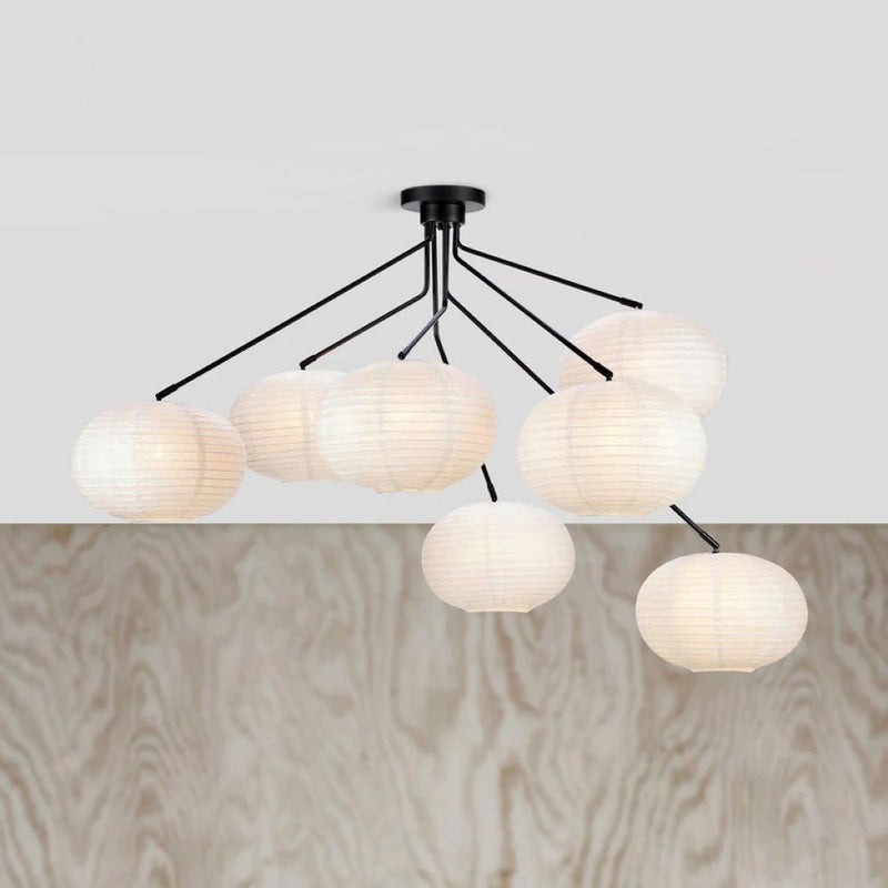 Markslojd Galaxy 7L ceiling lamp E14