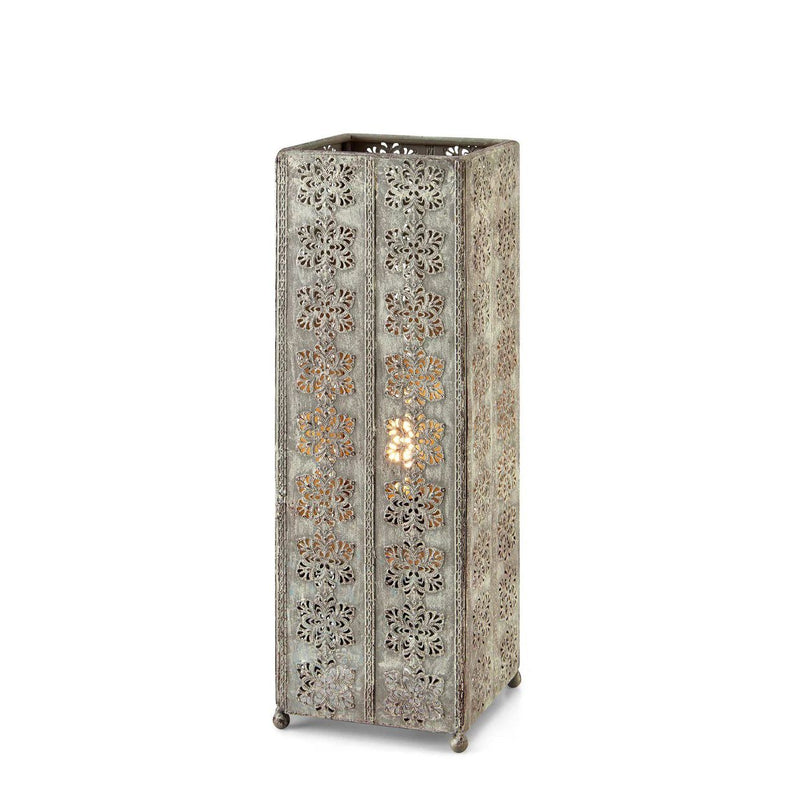 Markslöjd Agra 1L table lamp, antique arabic style