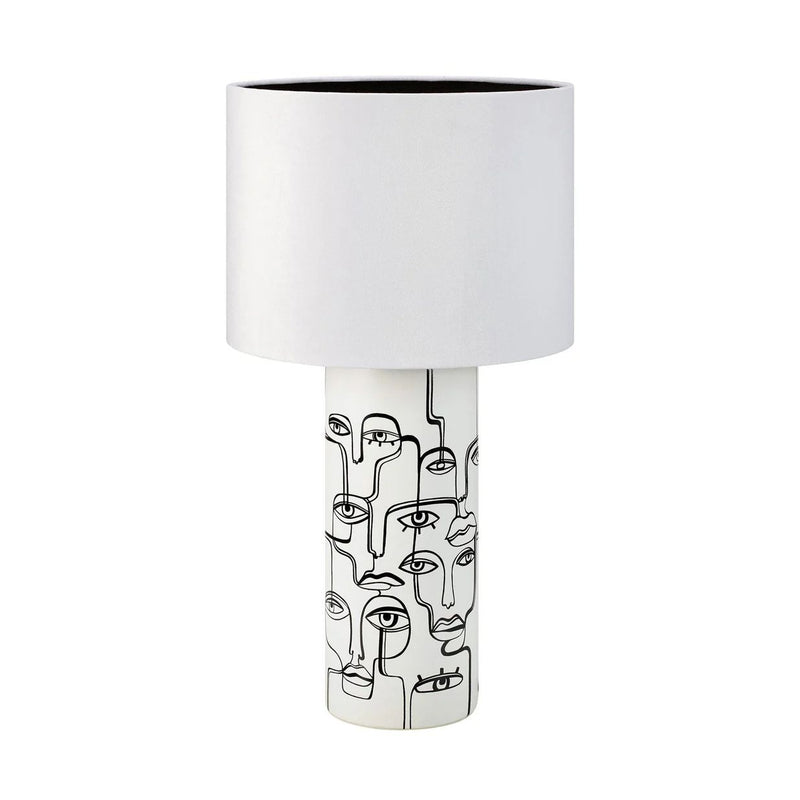 Markslojd Family 1L table lamp white