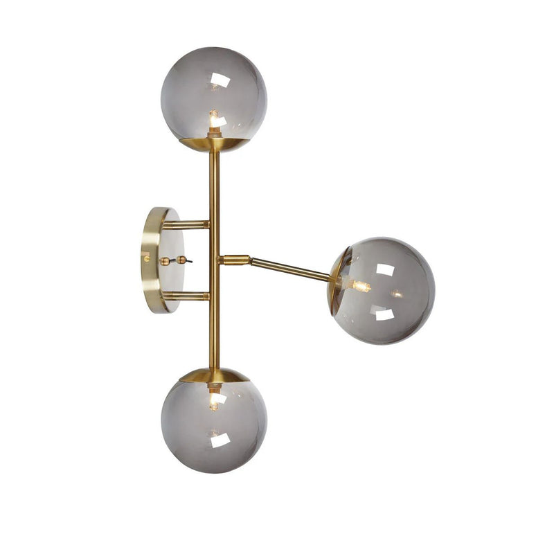 Markslojd Trinity 3L wall sconce lamp