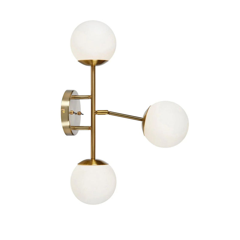 Markslojd Trinity 3L wall sconce lamp