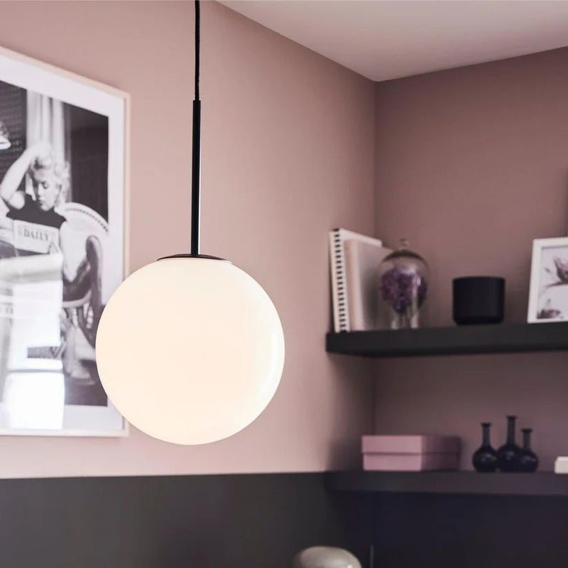 Markslöjd Dione 1L pendant lamp E14, D 25cm