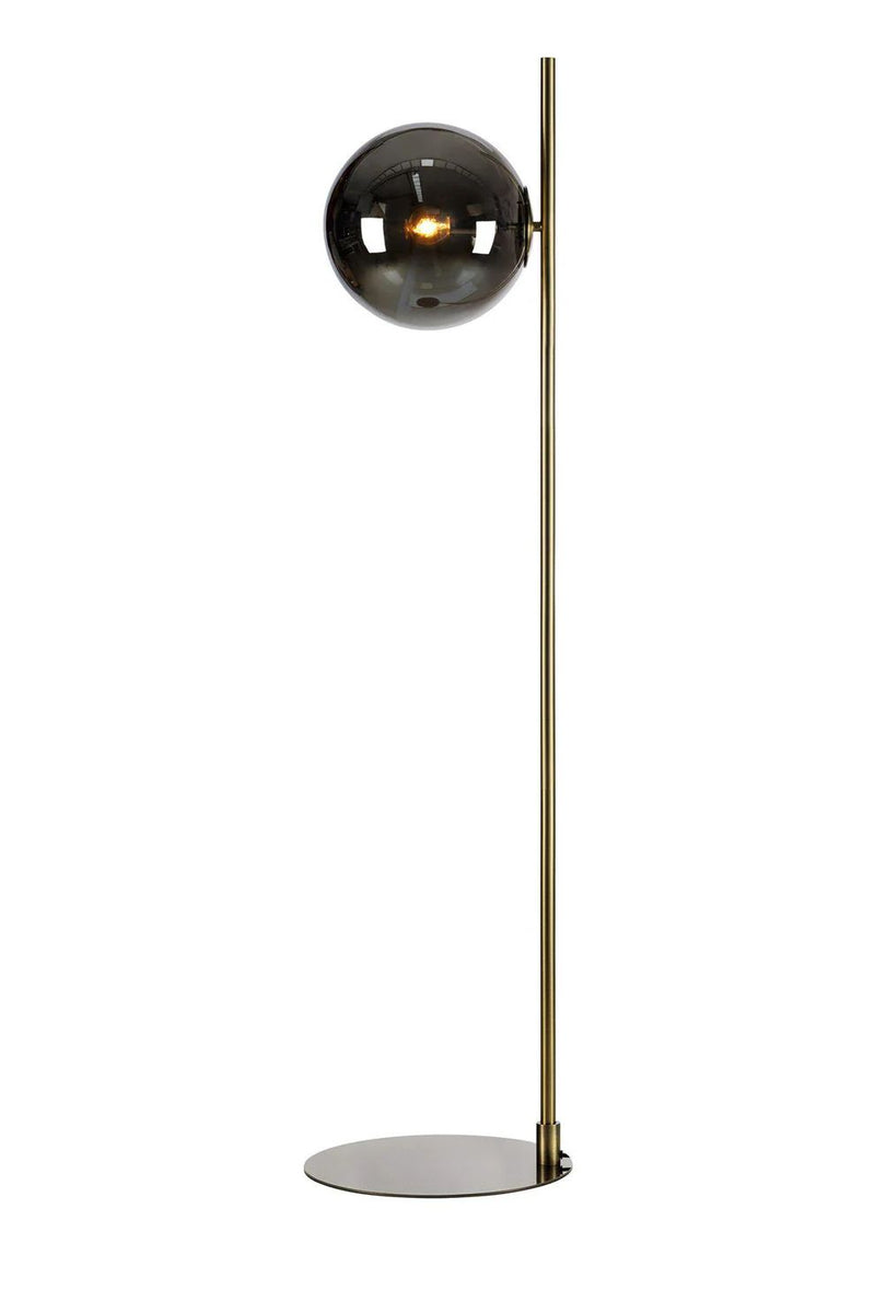 Markslöjd Dione 1L floor lamp E14