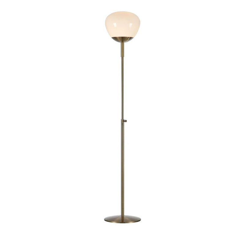 Markslöjd Rise 1L floor lamp E27