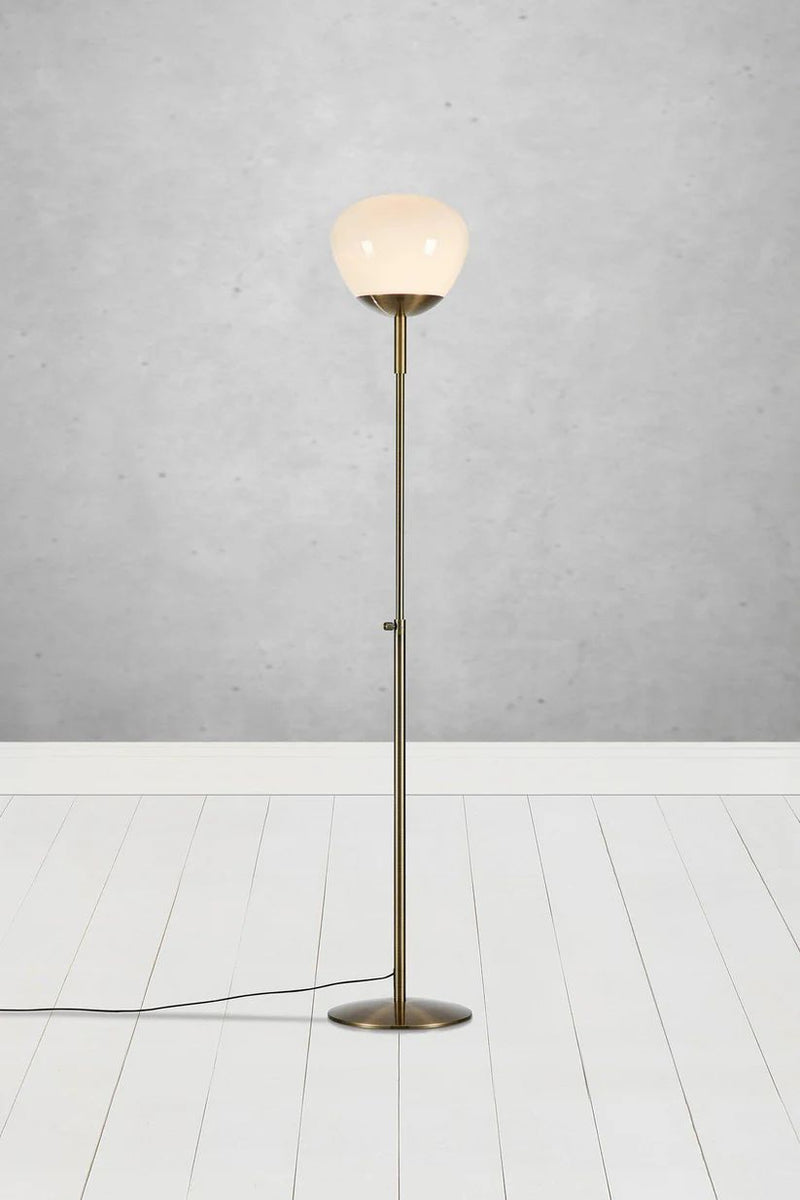 Markslöjd Rise 1L floor lamp E27