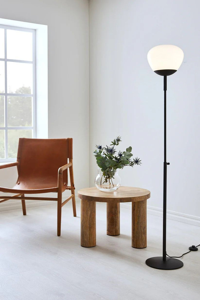 Markslöjd Rise 1L floor lamp E27