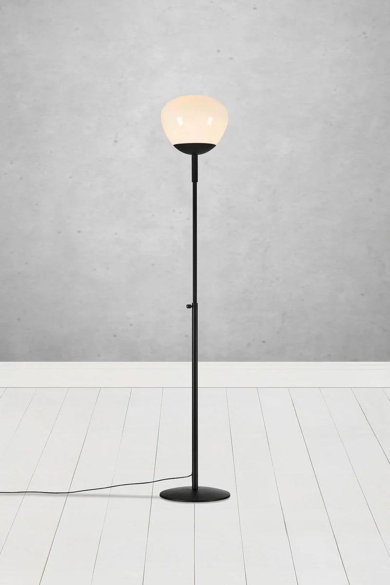 Markslöjd Rise 1L floor lamp E27