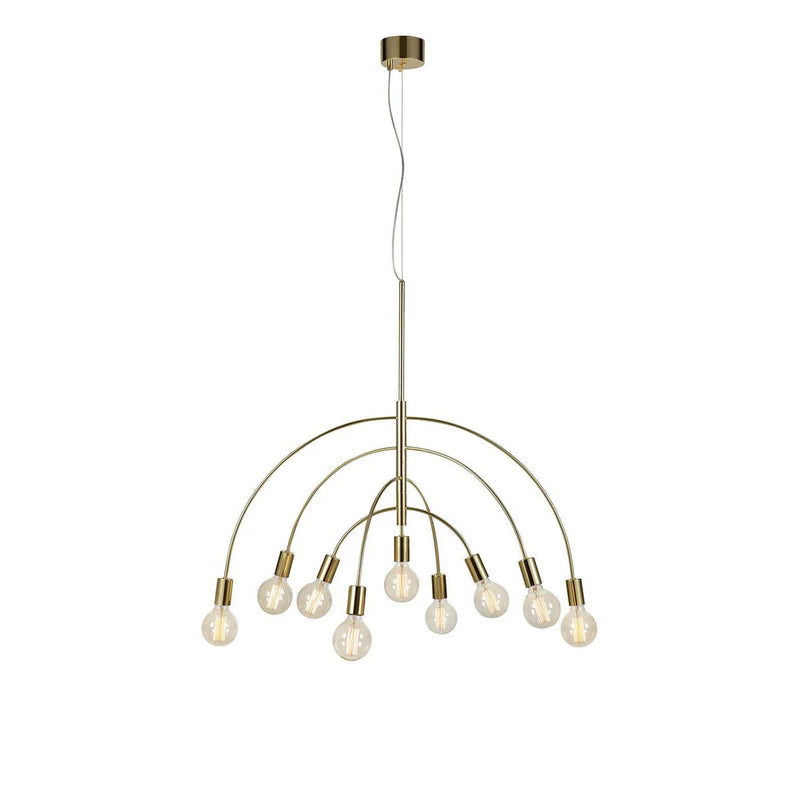 Lampadario Markslöjd Lavello 9L E27