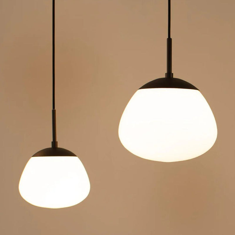 Markslöjd Rise 1L pendant lamp D 25cm