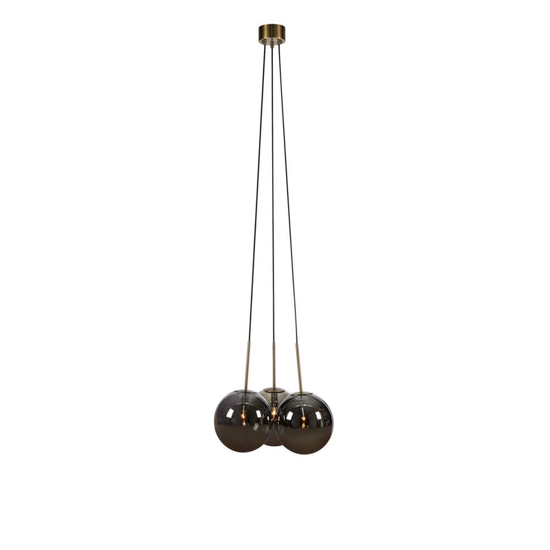 Markslöjd Dione 3L pendant lamp, E14