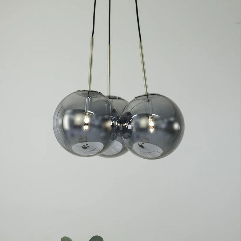 Markslöjd Dione 3L pendant lamp, E14