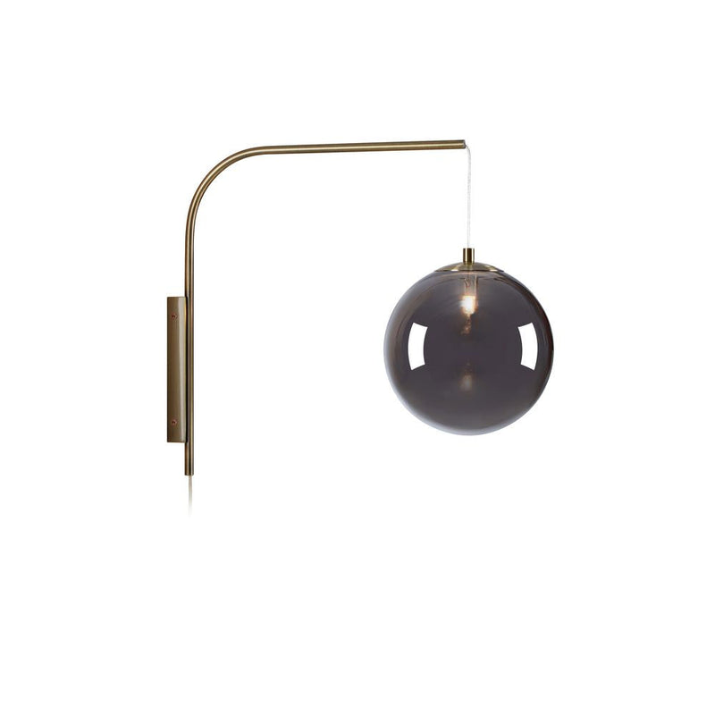 Markslöjd Dione 1L wall sconce lamp E14