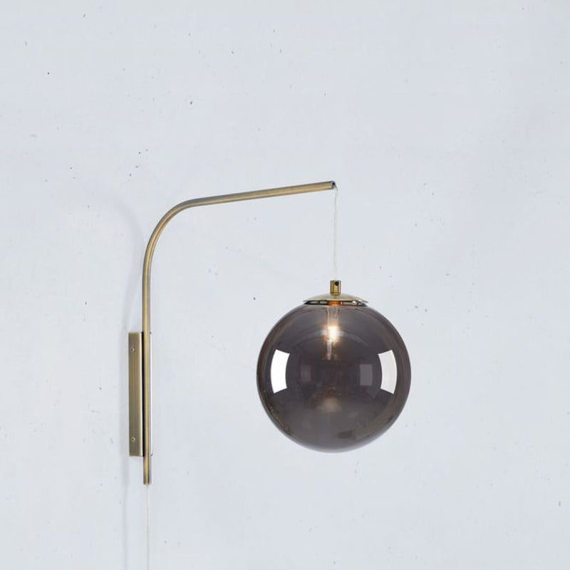 Markslöjd Dione 1L wall sconce lamp E14