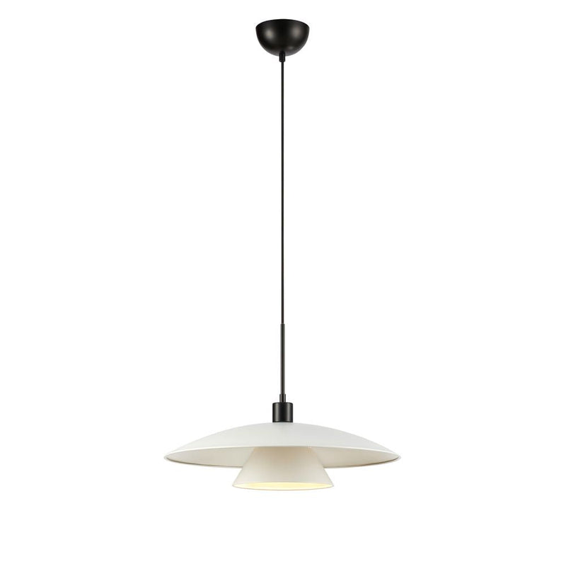 Markslöjd Millinge 1L pendant lamp, E27