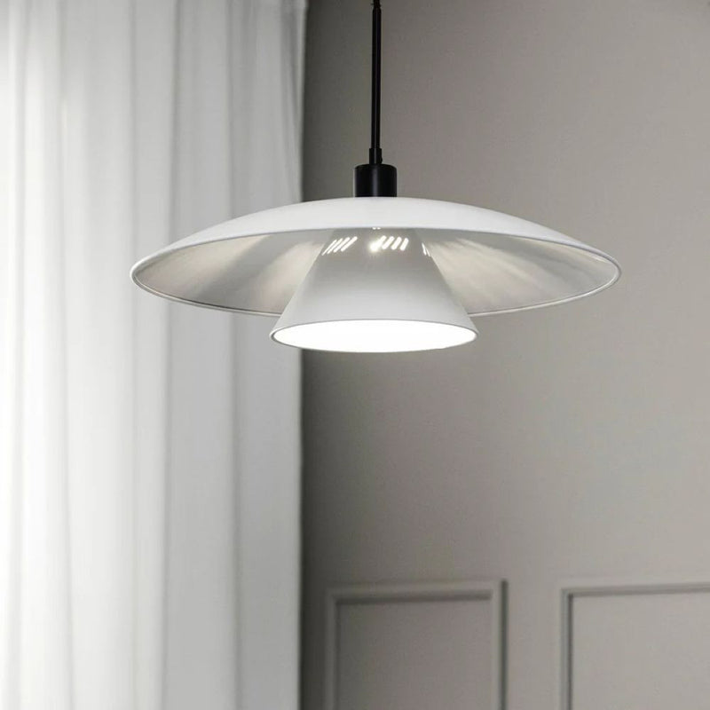 Markslöjd Millinge 1L pendant lamp, E27