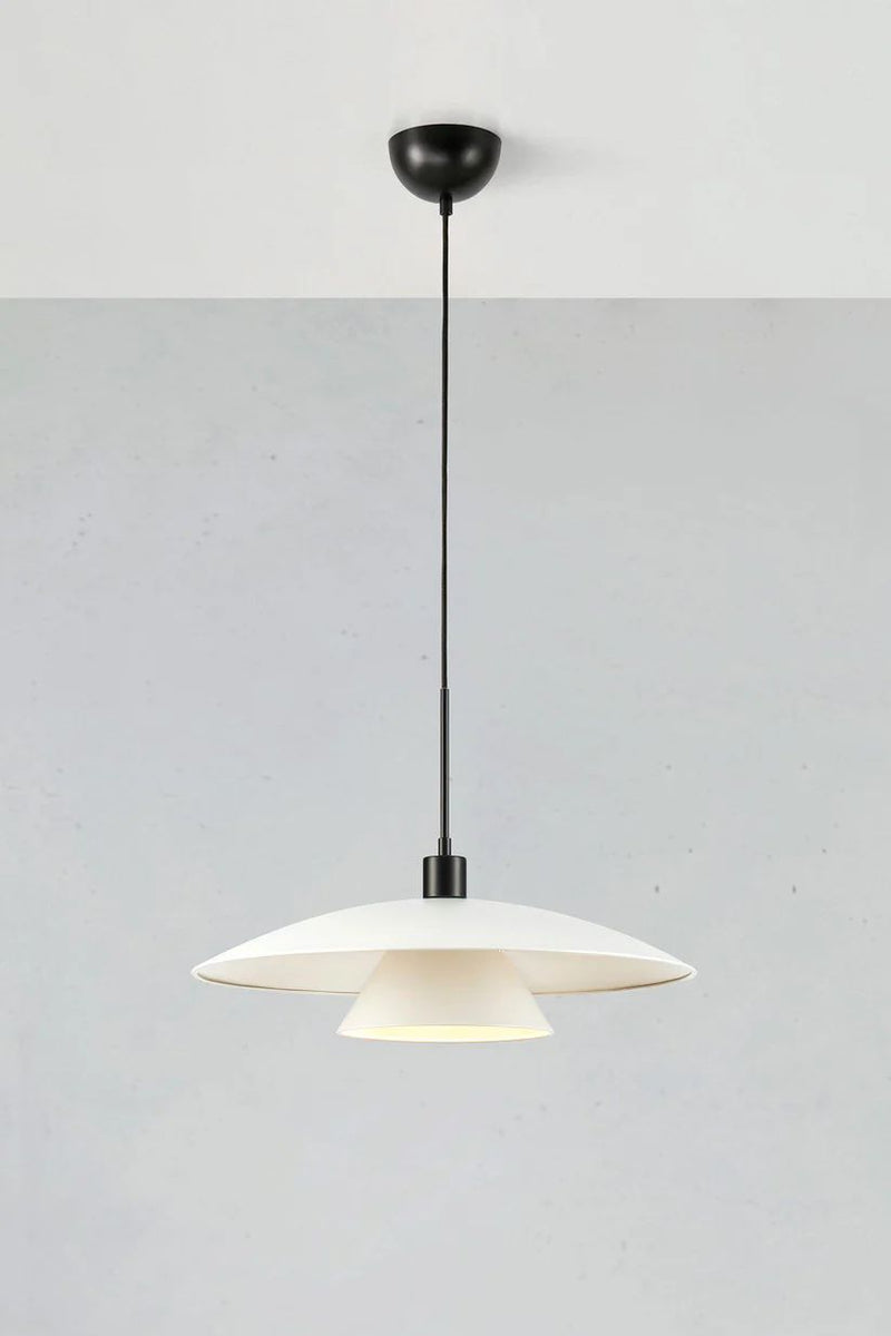 Markslöjd Millinge 1L pendant lamp, E27