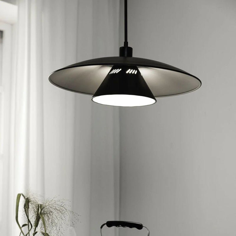 Markslöjd Millinge 1L pendant lamp, E27