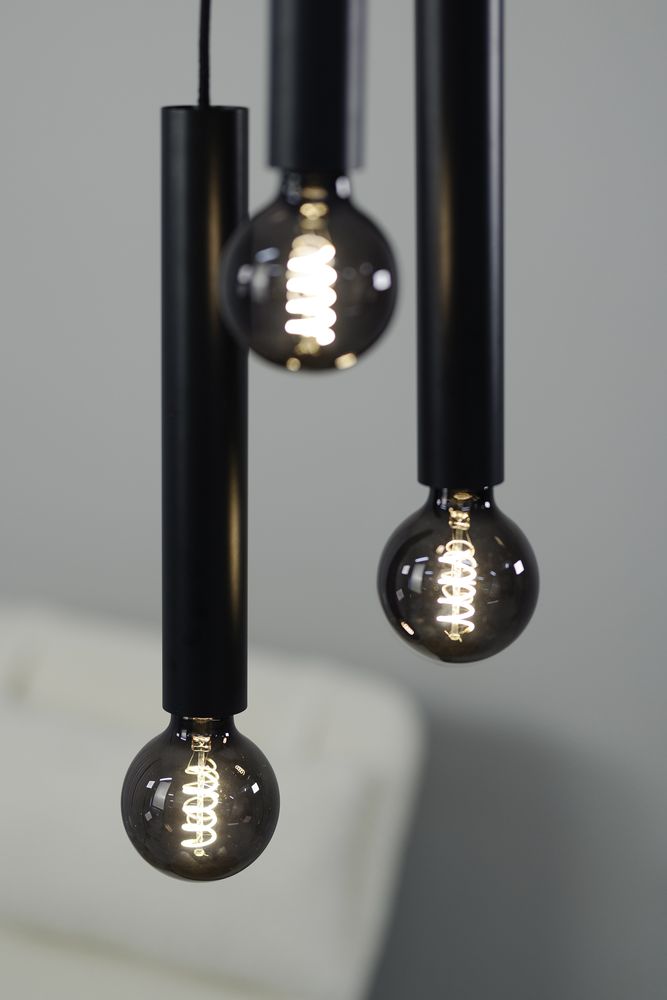 Markslöjd Sencillo 3L round pendant lamp E27