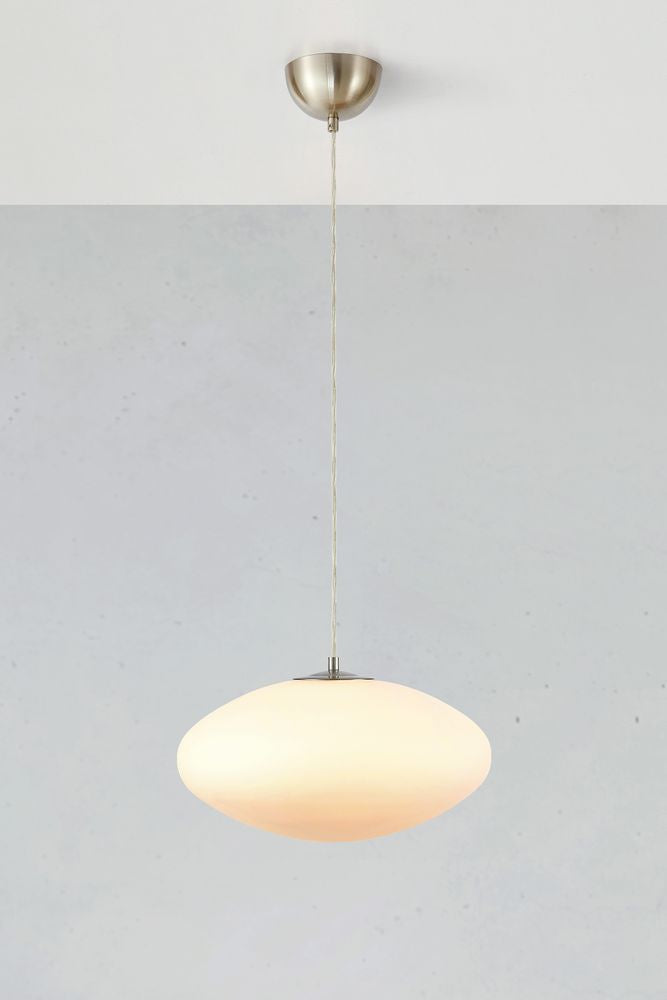 Markslöjd Locus 1L pendant lamp E14