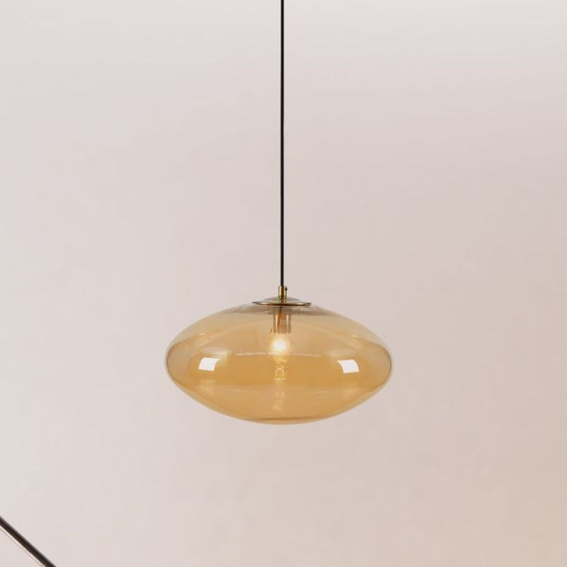 Markslöjd Locus 1L pendant lamp E14