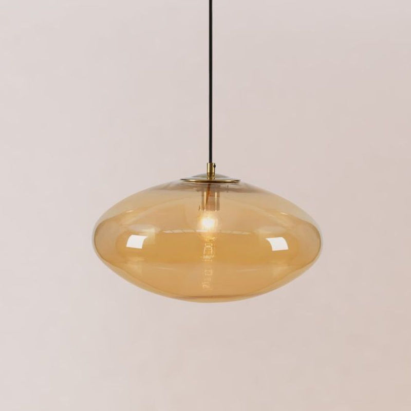 Markslöjd Locus 1L pendant lamp E14