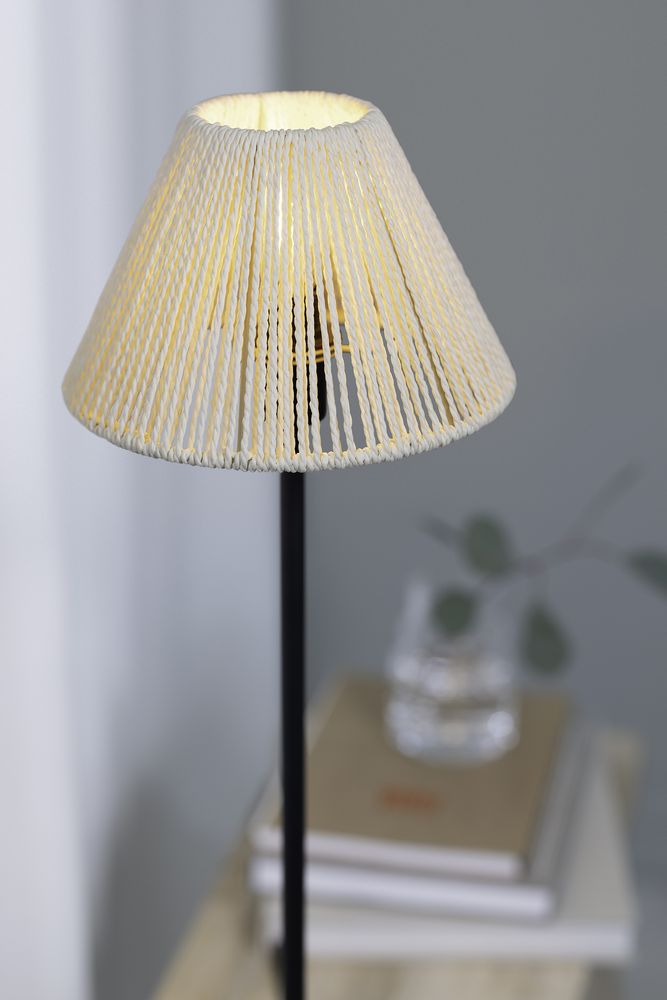 Markslojd Corda 1L table lamp, H 61.5cm