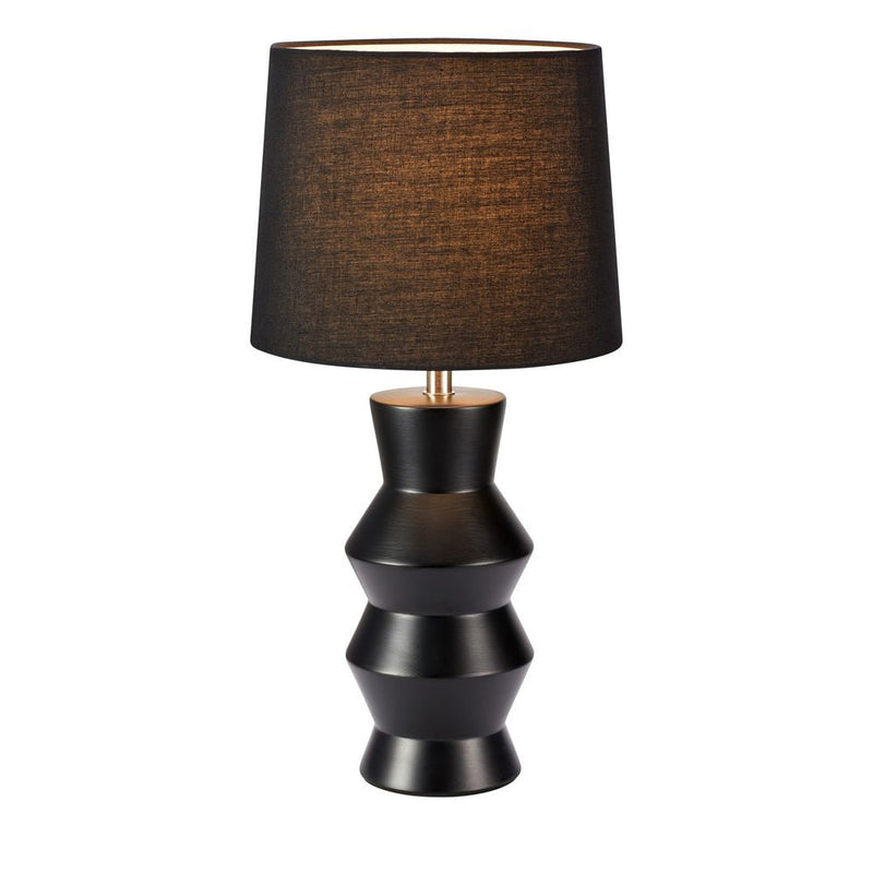 Markslöjd Sienna 1L Tischlampe H 46cm, E27