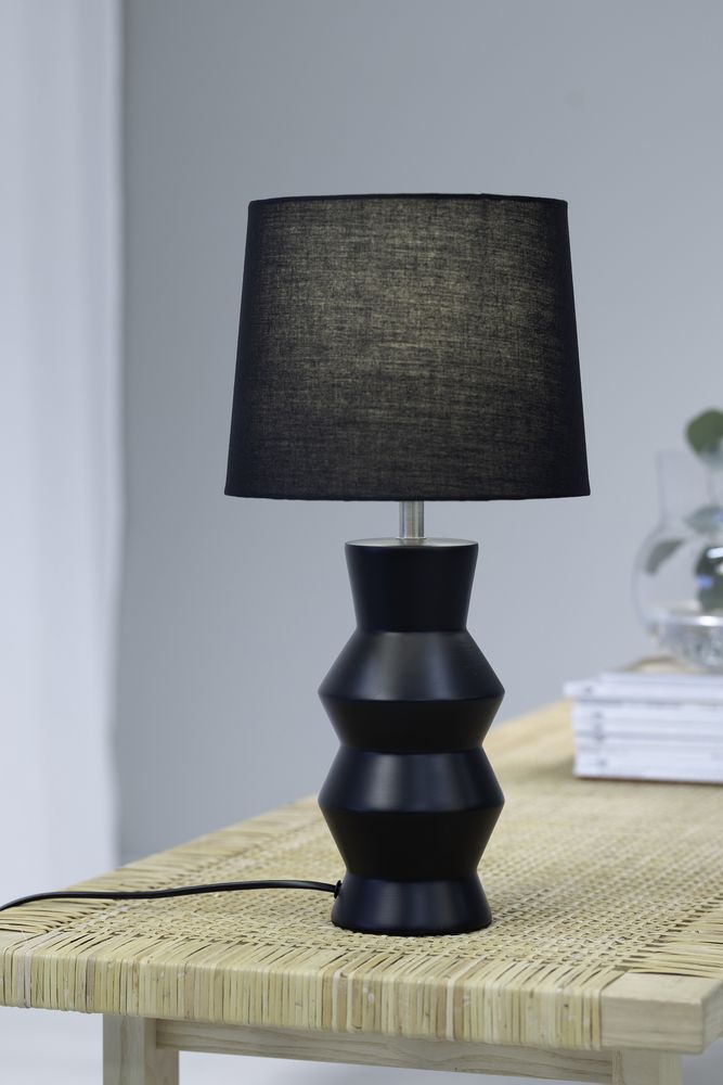 Markslöjd Sienna 1L Tischlampe H 46cm, E27