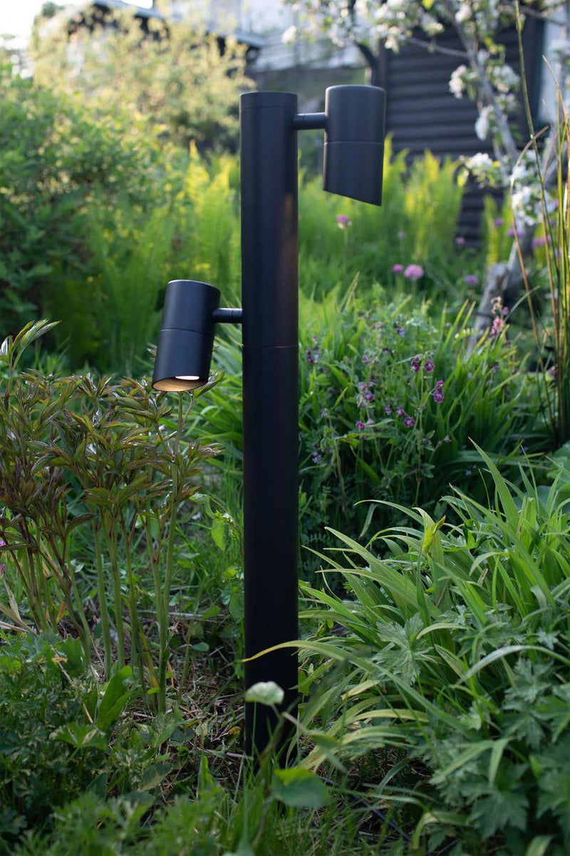 Markslöjd Garden 24 2L outdoor LED lamp, black