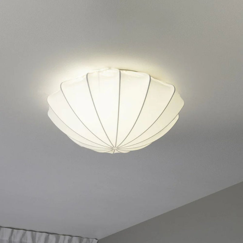 Markslöjd Camellia 2L flush mount ceiling lamp white, D 50cm